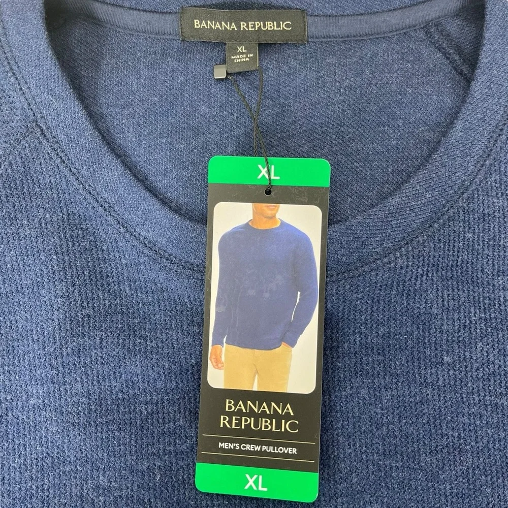 Banana Republic men size